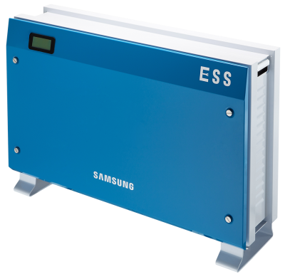 Battery Storage Samsung Solar Panels