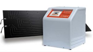 Water Heating Energie Solar Box